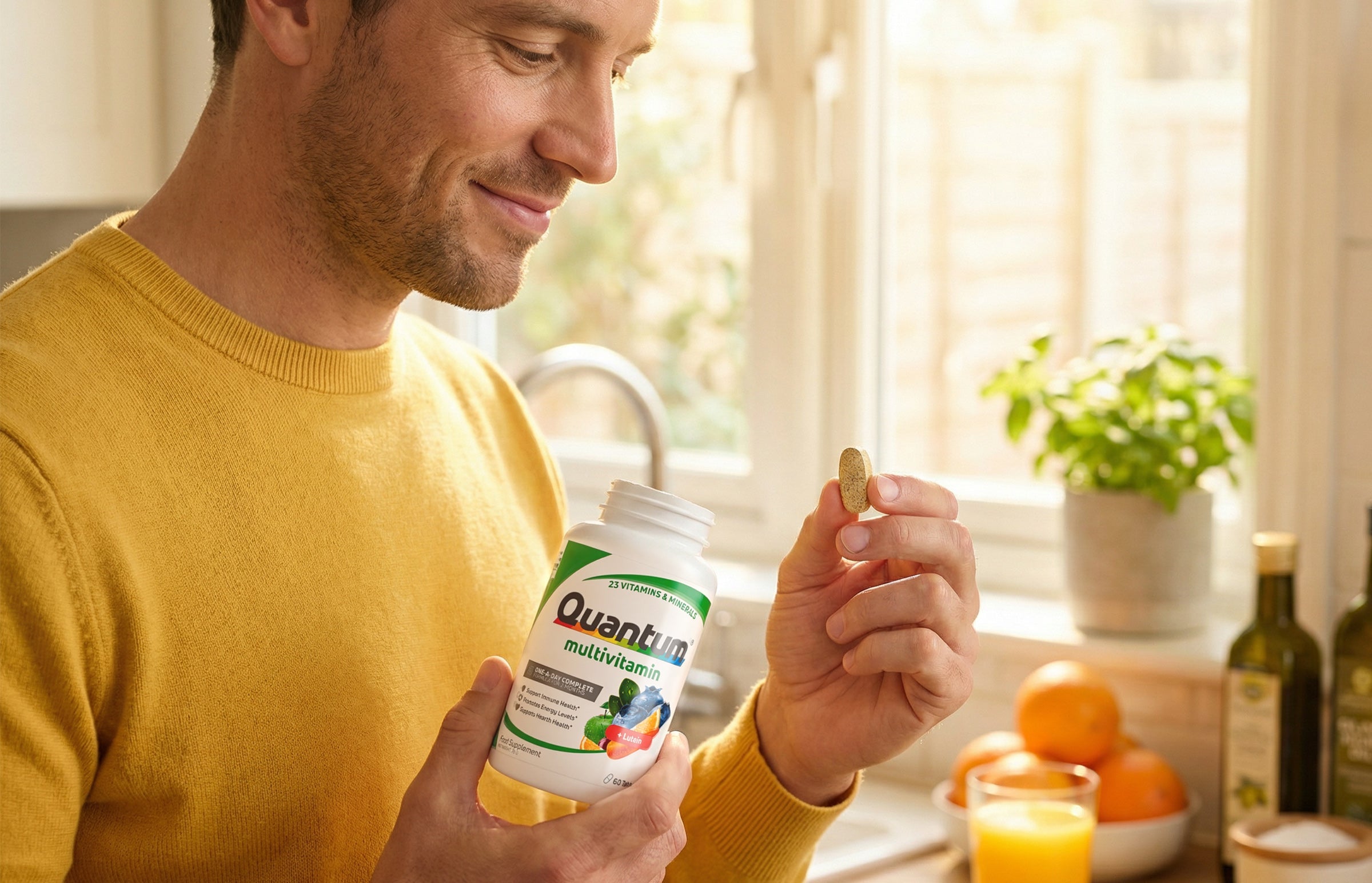 The Fundamentals of Human Nutrition: A Guide to Essential Vitamins and Minerals