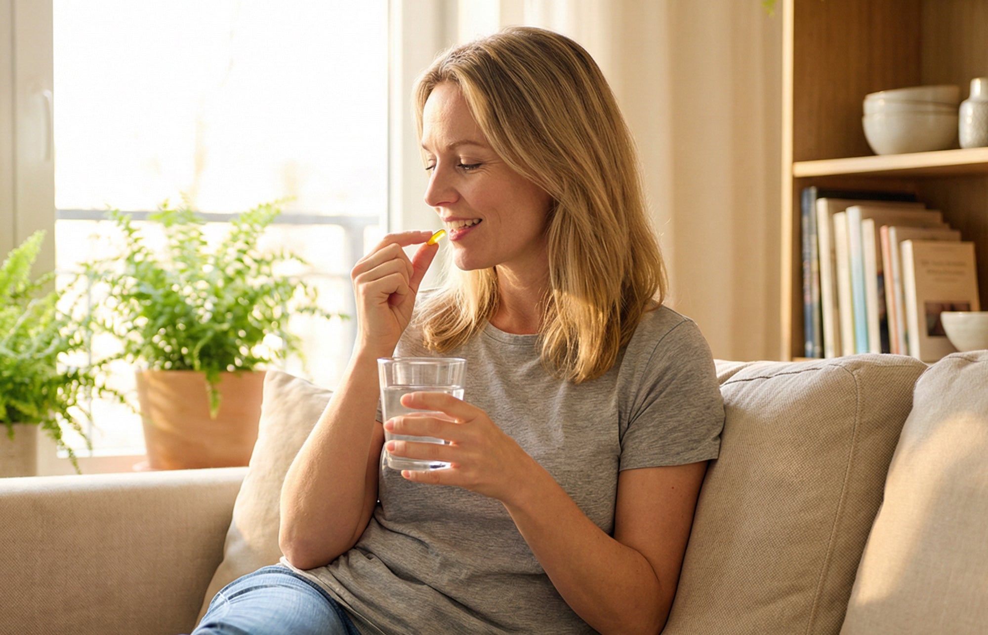 5 Key Nutrients for Immune Support