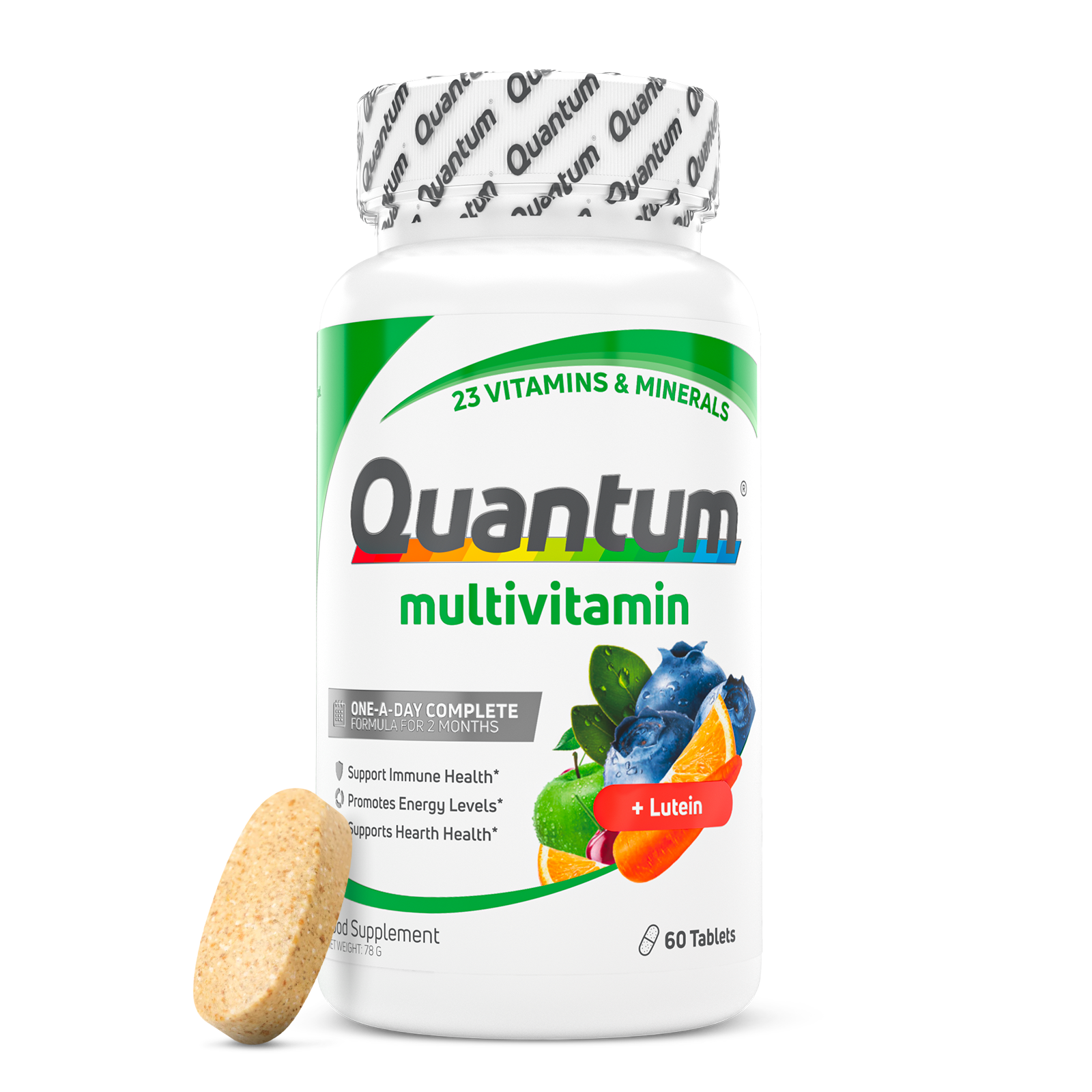 Multivitamin