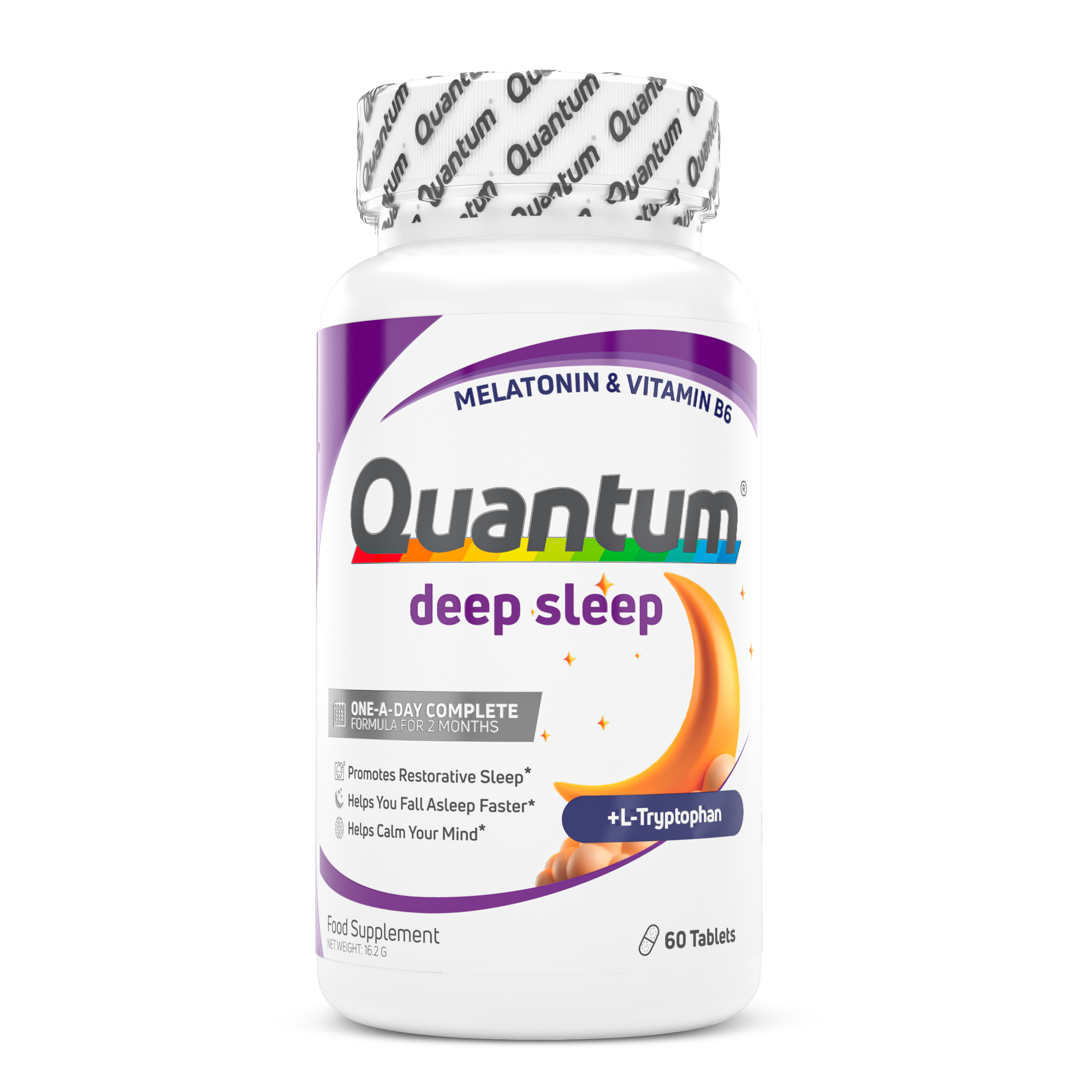 Deep Sleep Secondary image